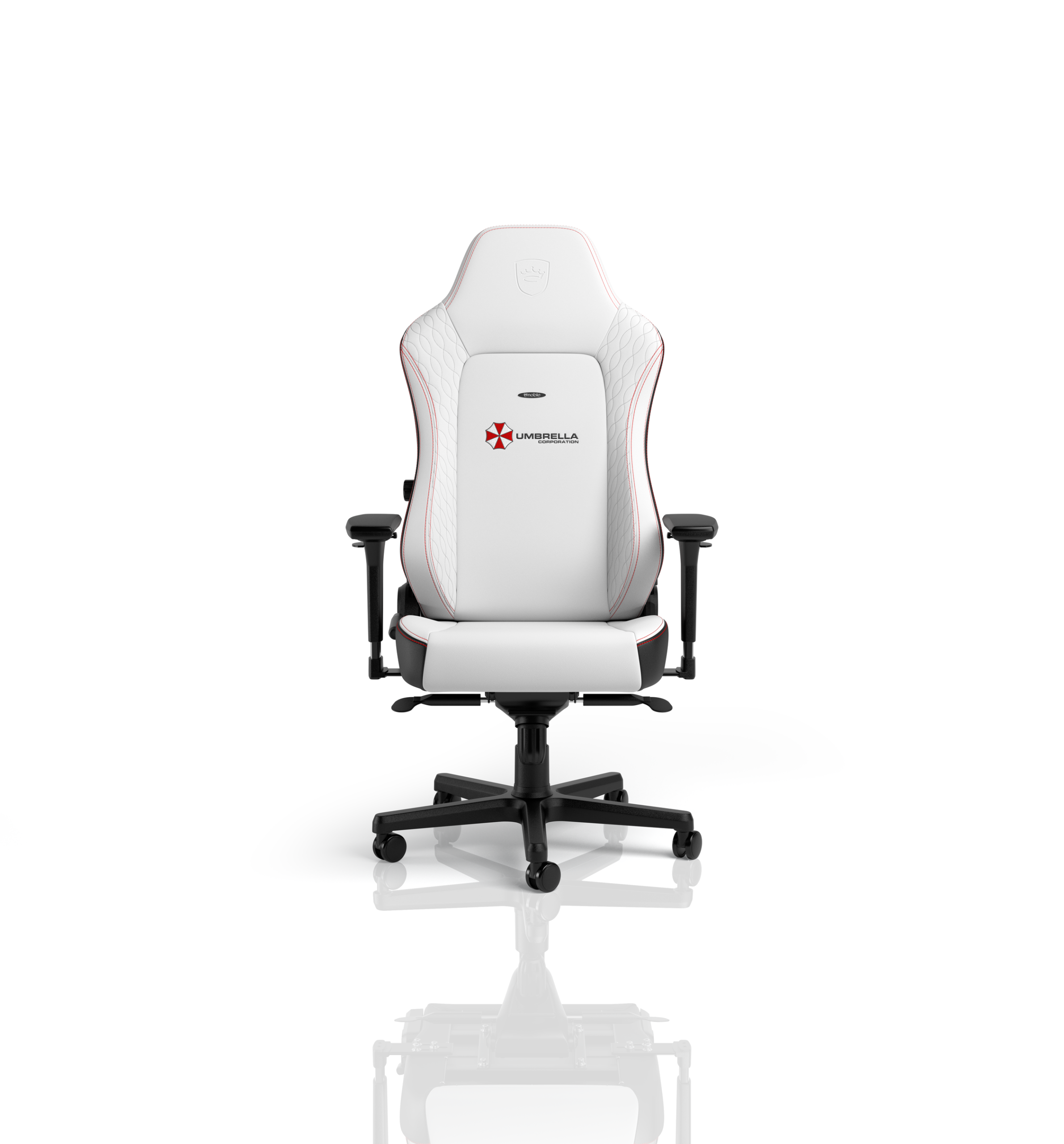 Noblechairs Hero Resident Evil Umbrella Edition Gaming Stol Geekd Dk