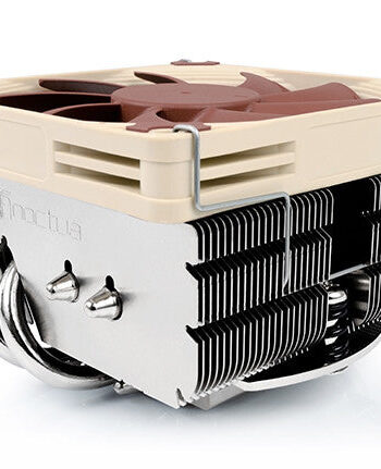 Noctua Nh-l9x65 Processor-køler  -pack Brun Sølv 92 Mm Cpu Køler Geekd Dk