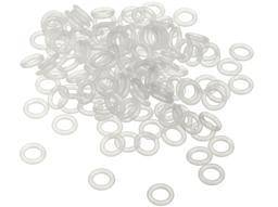 Noise Dampener For Cherry Mx Keyboards Clear 125 Pcs