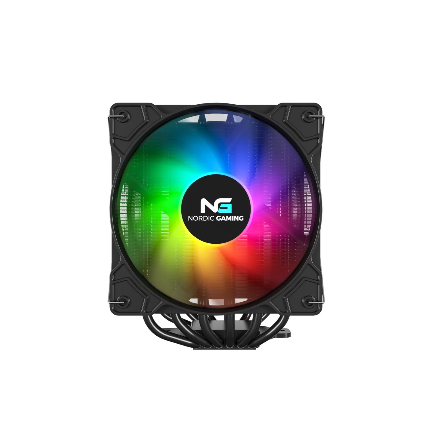 Nordic Gaming 200 Cpu Fan Cpu Køler Geekd Dk