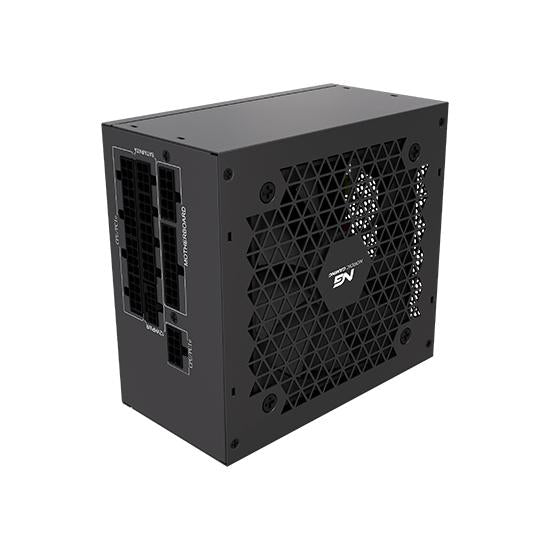 Nordic Gaming Ngp-5279 Strømforsyning 1000w Modular 80  Gold Psu Geekd Dk