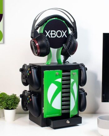 Numskull Official Xbox Gaming Skab Headset Tilbehørheadset Tilbehør Geekd Dk
