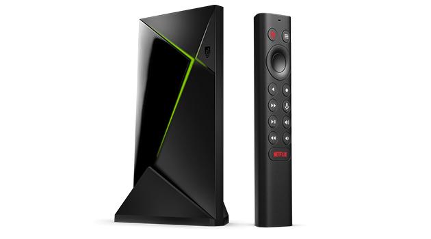 Nvidia Shield Tv Pro Media Streamer Geekd Dk