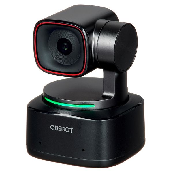 Obsbot Tiny Ptz 4k Webcam Geekd Dk