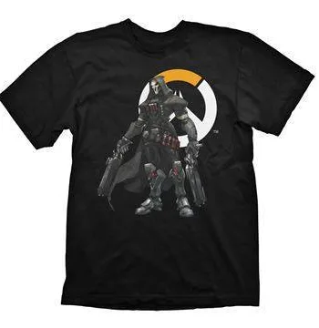 Overwatch Reaper Logo  -shirt