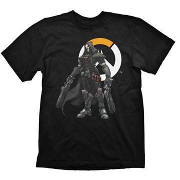Overwatch Reaper Logo  -shirt