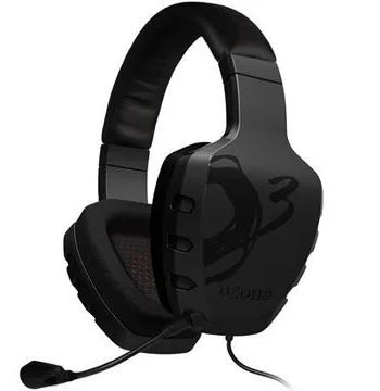 Ozone Rage St Black