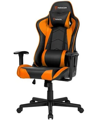 Paracon Brawler Gamer Stol Orange