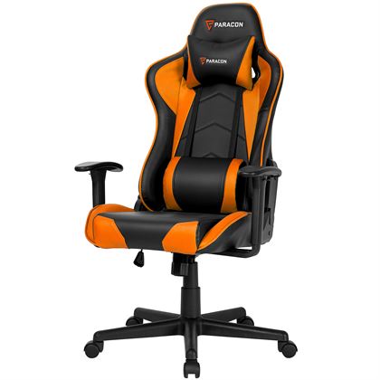 Paracon Brawler Gamer Stol Orange