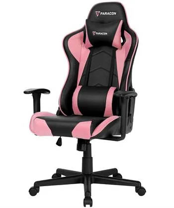 Paracon Brawler Gamer Stol Pink