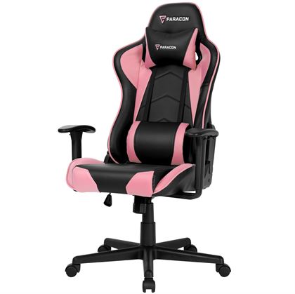 Paracon Brawler Gamer Stol Pink