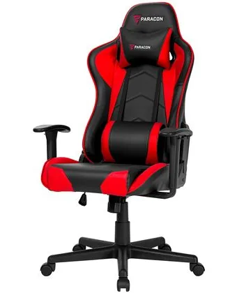 Paracon Brawler Gamer Stol Rød