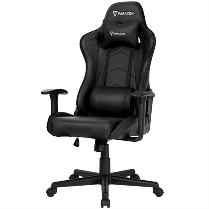 Paracon Brawler Gamer Stol Sort