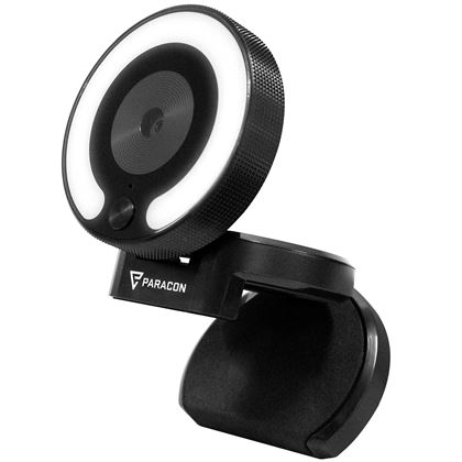 Paracon Flow 4k Webcam
