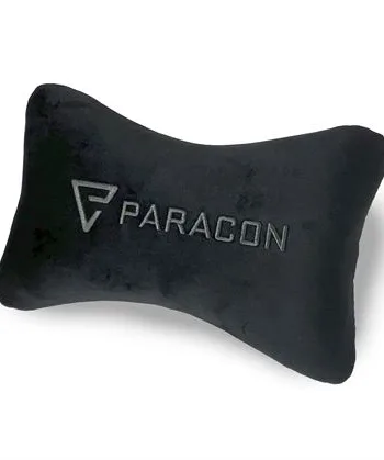 Paracon Memory Foam Pude Sort