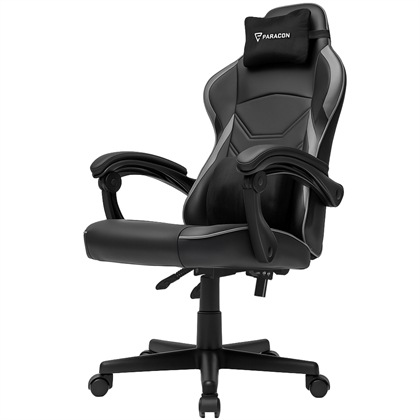 Paracon Peak Gamerstol Grå