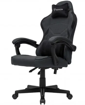 Paracon Peak Gamerstol Tekstil Mørk Grå