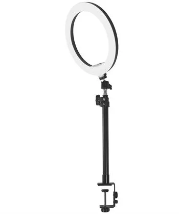 Paracon Ring Light Bordmonteret Ringlys