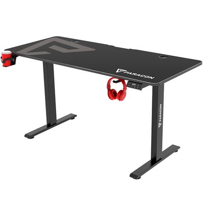 Paracon Rise Electric Gamer Bord Hæve Sænke