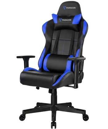 Paracon Rogue Gamer Stol Blå