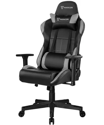 Paracon Rogue Gamer Stol Grå