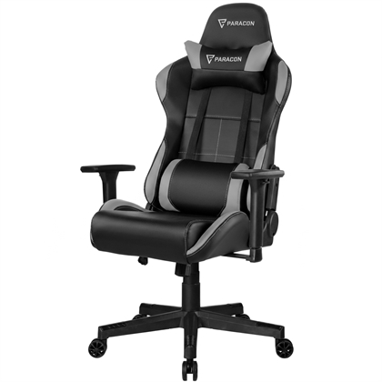 Paracon Rogue Gamer Stol Grå