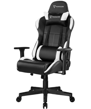 Paracon Rogue Gamer Stol Hvid