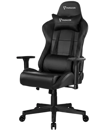 Paracon Rogue Gamer Stol Sort