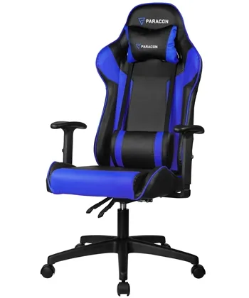 Paracon Root Gamerstol Blå