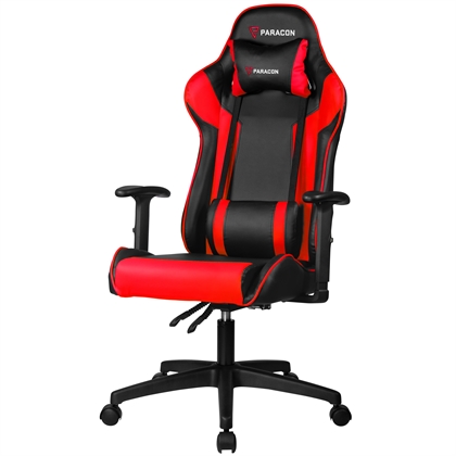 Paracon Root Gamerstol Rød
