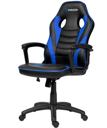 Paracon Squire Gamer Stol Blå