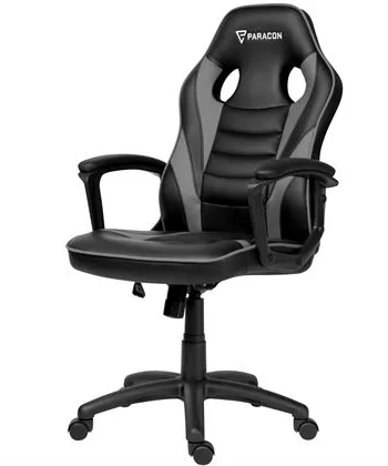 Paracon Squire Gamer Stol Grå