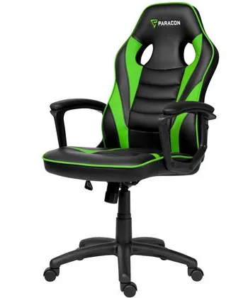Paracon Squire Gamer Stol Grøn