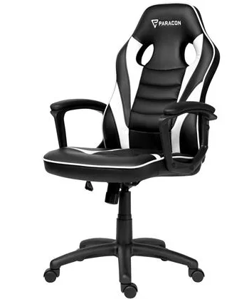 Paracon Squire Gamer Stol Hvid
