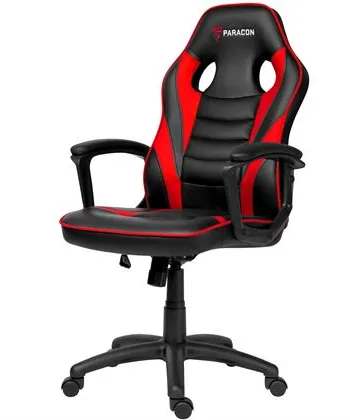 Paracon Squire Gamer Stol Rød