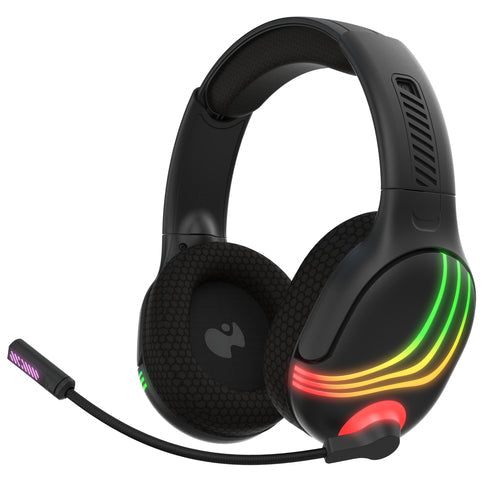 Pdp 049-032-bk Trådløst Gaming Headset Sort Geekd Dk