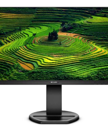 Philips   Line 241b8qjeb 24 1920   1080  Full Hd  Dvi Vga  Hd-15  Hdmi Displayport 75hz Pivot Skærm Geekd Dk