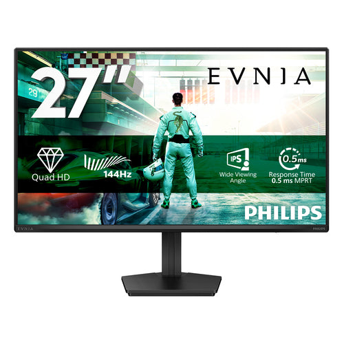 Philips 27m2n3500nf 00 27 Quot  2560x1440 16:    5ms 300cd Mâ Hdmi Displayport Audio Out Skærm Geekd Dk