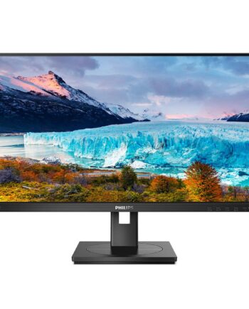 Philips  -line 272s1ae 27 Ips 1920   1080  Full Hd  75hz Dvi Vga  Hd-15  Hdmi Displayport Pivot Skærm Geekd Dk
