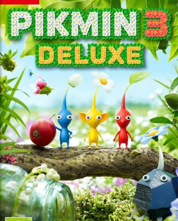 Pikmin   Deluxe  Nintendo Switch  Nintendo Switch Spil Geekd Dk