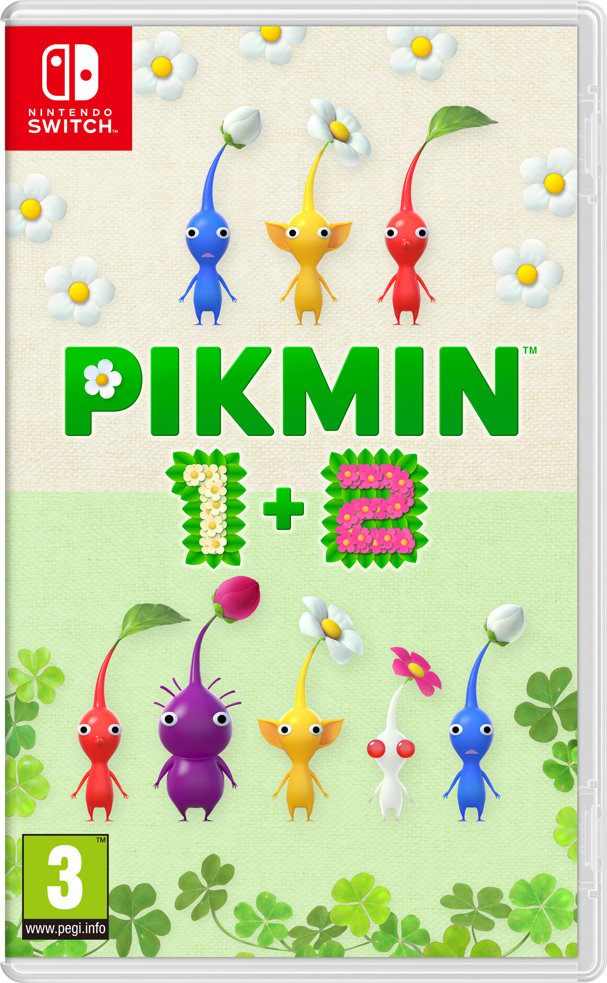 Pikmin     Strategispil Nintendo Switch Nintendo Switch Spil Geekd Dk