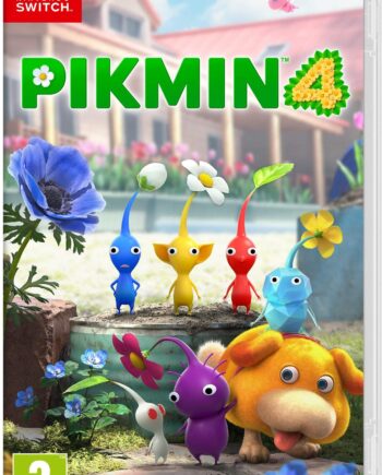 Pikmin   Uk4 Nintendo Switch Spil Geekd Dk