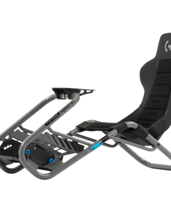 Playseatâ  Trophy Logitech   Edition Racing Seat Geekd Dk