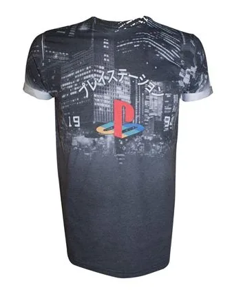 Playstation Classic Logo  -shirt