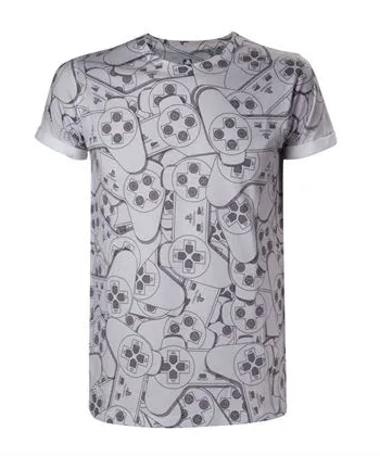 Playstation Controller Sublimation  -shirt