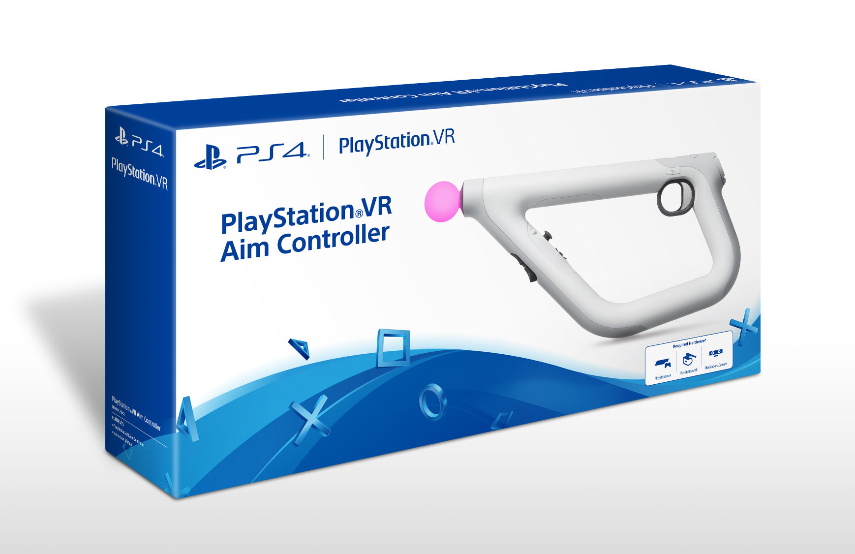 Playstation Vr Aim Controller Video Games And Consoles Playstation   Accessories Controllers Geekd Dk