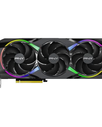 Pny Geforce Rtx5080 16gb Argb 3x Oc Grafikkort Geekd Dk