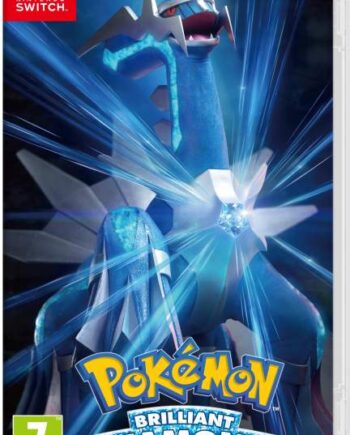 Pokémon Brilliant Diamond  Uk4  Nintendo Switch Spil Geekd Dk