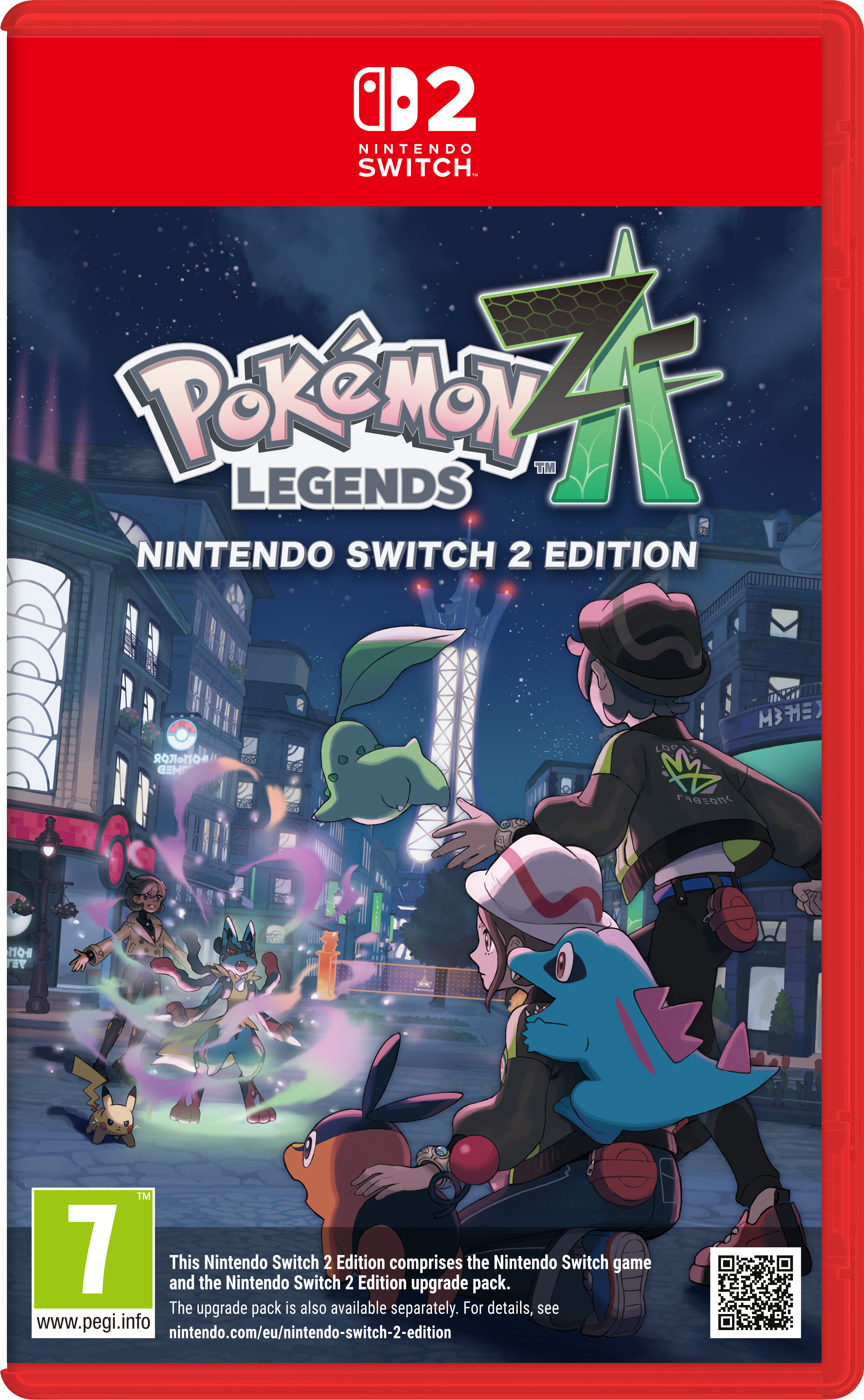 Pokémon Legends:  -  Switch Nintendo Switch Spil Geekd Dk