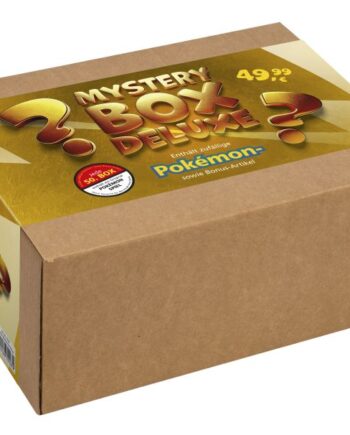 Pokémon Mystery Box Deluxe Geekd Dk